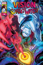 The Vision & the Scarlet Witch (2025) #5 cover