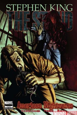 The Stand: American Nightmares (2009) #4 The Stand: American Nightmares (2009) #4