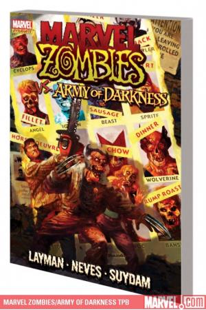 Marvel Zombies/Army of Darkness (Trade Paperback)