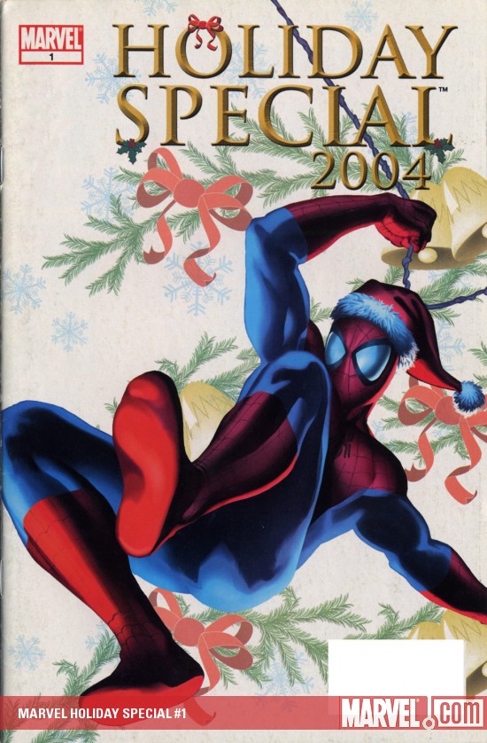 Marvel Holiday Special (2004) #1