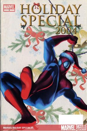 Marvel Holiday Special (2004) #1