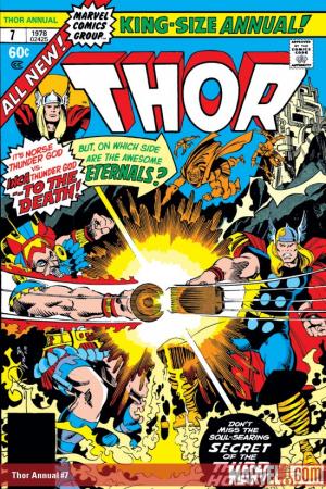 Thor Annual #7 