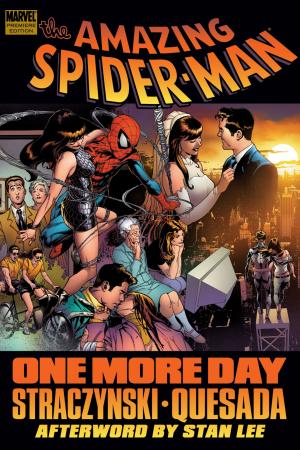 Spider-Man: One More Day (Hardcover) Spider-Man: One More Day (Hardcover)