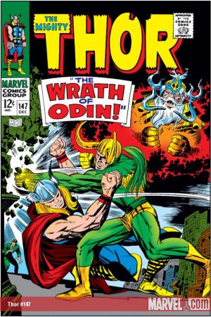 Thor (1966) #147