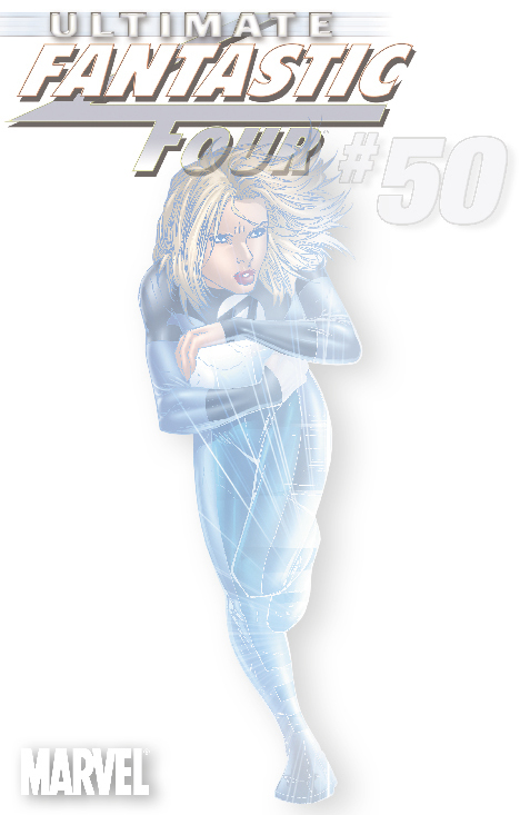 Ultimate Fantastic Four (2003) #50 (Variant A)