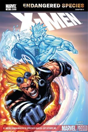 X-Men: Endangered Species (2007) #5