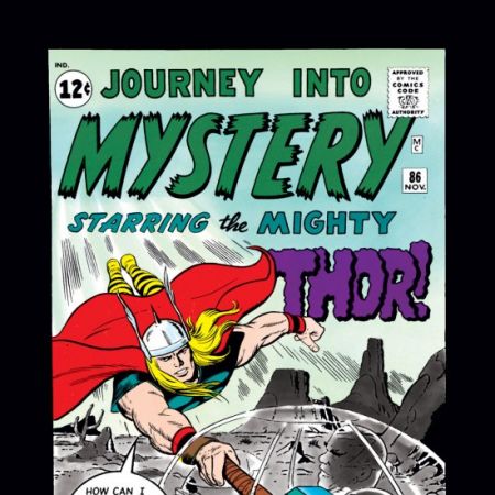 Journey Into Mystery (thor) #86