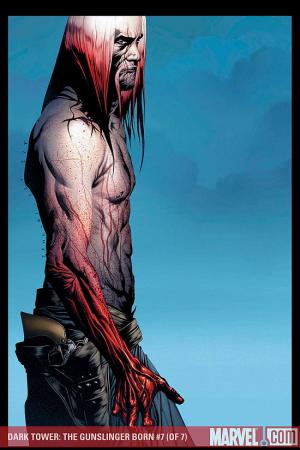 Dark Tower: The Gunslinger Born (2007) #7 Dark Tower: The Gunslinger Born (2007) #7
