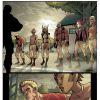 Avengers: The Initiative #4 interior art