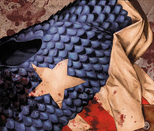 Captain America (2004) #25 (Variant)