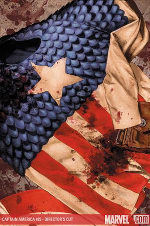 Captain America (2004) #25 (Director's Cut) Captain America (2004) #25 (Director's Cut)
