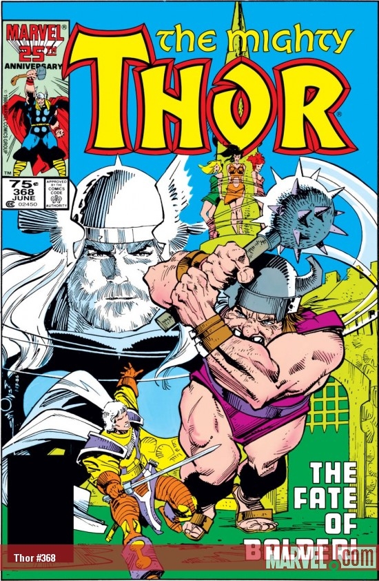 Thor (1966) #368