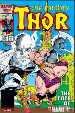 Thor (1966) #368 cover