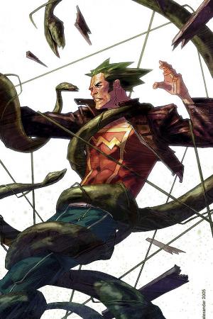 Doc Samson (2006) #2 Doc Samson (2006) #2
