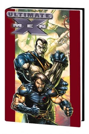 Ultimate X-Men Vol. 5 (Hardcover) Ultimate X-Men Vol. 5 (Hardcover)