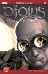 PTOLUS: CITY BY THE SPIRE #2