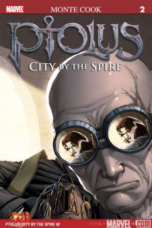 Ptolus: City by the Spire (2006) #2