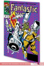 FANTASTIC FOUR VISIONARIES: WALTER SIMONSON VOL. 2 TPB (Trade Paperback) cover