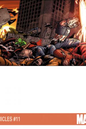 Civil War Chronicles (2007) #11 Civil War Chronicles (2007) #11