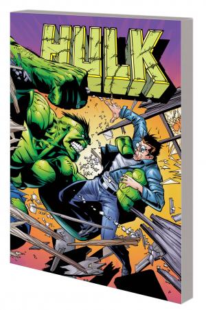 Hulk by John Byrne & Ron Garney (Trade Paperback)