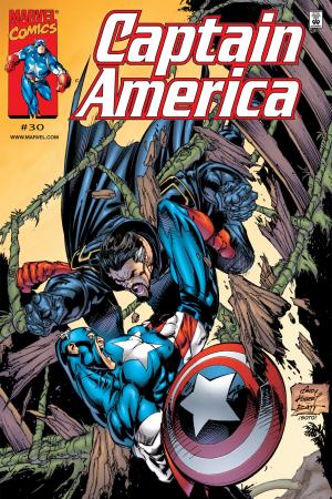 Captain America (1998) #30