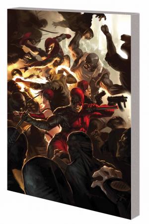 Daredevil by Ed Brubaker & Michael Lark Ultimate Collection Book 2 TPB (Trade Paperback) Daredevil by Ed Brubaker & Michael Lark Ultimate Collection Book 2 TPB (Trade Paperback)