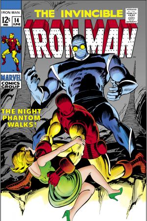 Iron Man (1968) #14