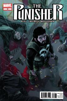 The Punisher (2011) #5 (Mc 50th Anniversary Variant) | Comics | Marvel.com