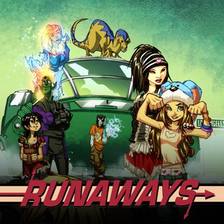 Runaways (2008 - 2009)