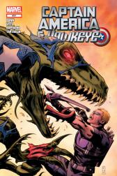 Captain America and... #631 