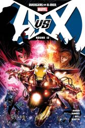 Avengers VS X-Men #12 