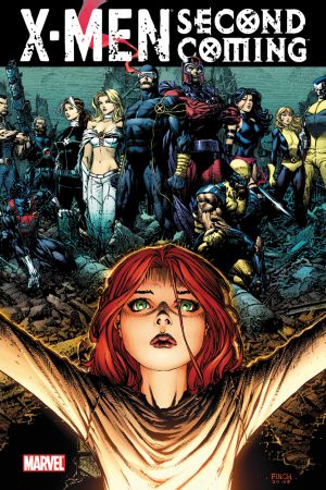X-Men: Second Coming (Hardcover)