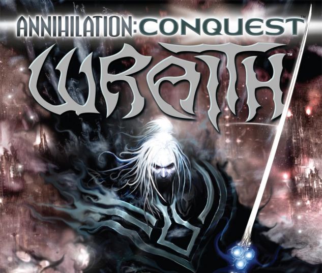 Annihilation Conquest: Wraith (2007) #4