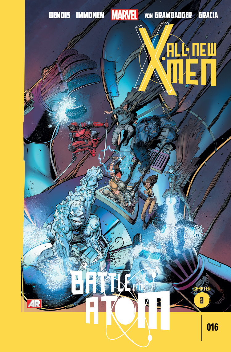 All-New X-Men (2012) #16