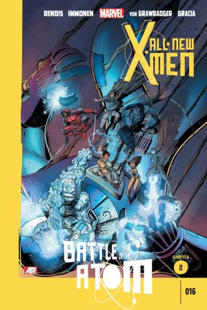 All-New X-Men (2012) #16