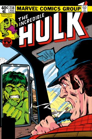 Incredible Hulk (1962) #238