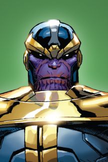 Thanos — Thanos de Titán