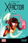 ALL-NEW X-FACTOR 2 (ANMN, WITH DIGITAL CODE)