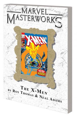 Marvel Masterworks: The X-Men (Trade Paperback) Marvel Masterworks: The X-Men (Trade Paperback)