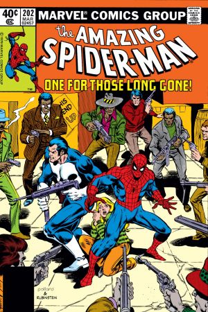 The Amazing Spider-Man (1963) #202