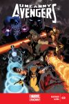 UNCANNY AVENGERS 20 (ANMN, WITH DIGITAL CODE)