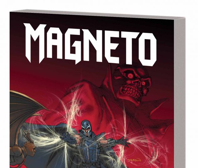 Magneto Vol 2 Reversals Trade Paperback Comic Books