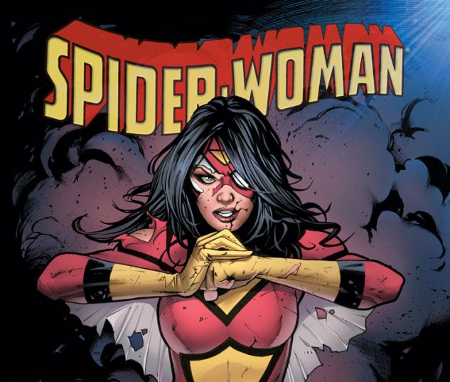 SPIDER-WOMAN 4 (SV, WITH DIGITAL CODE)