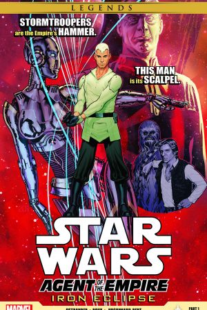 Star Wars: Agent of the Empire - Iron Eclipse #1 