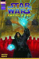 Star Wars: Empire's End (1995) #2 cover