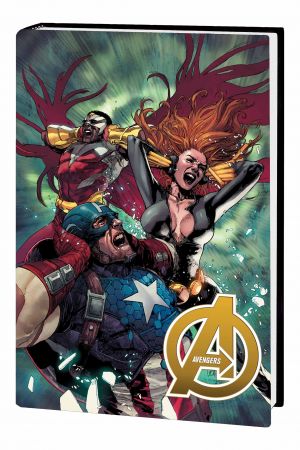 Avengers by Jonanthan Hickman (Hardcover) Avengers by Jonanthan Hickman (Hardcover)