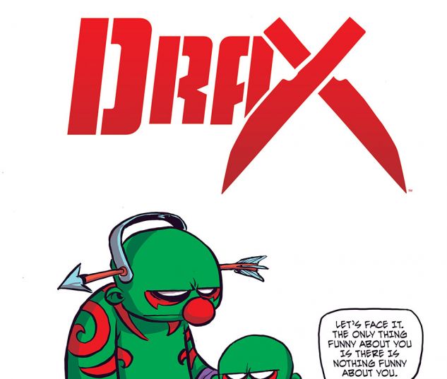 DRAX 1 YOUNG VARIANT (WITH DIGITAL CODE)