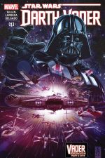 Darth Vader (2015) #13 cover