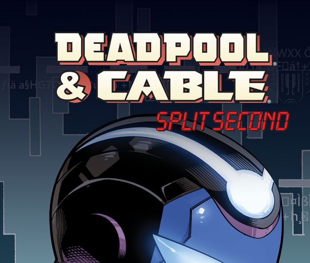 Deadpool & Cable: TBD Infinite Comic (2015) #3