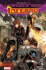 Inferno: Warzones! (Trade Paperback) cover